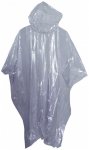 Coghlans - Notfall-Poncho - Poncho Gr 127 x 101 cm transparent