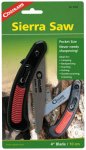 Coghlans - Pocket Sierra - Säge Gr 10 cm oliv/grün/schwarz
