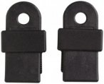 Coghlans - Tarp Clips schwarz