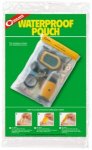 Coghlans - wasserdichte Beutel - Schutzhülle Gr L - 27 x 34 cm transparent /gel