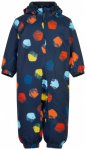 Color Kids - Baby's Coverall AOP - Overall Gr 86;92 lila/rosa