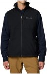 Columbia - Ascender II Softshell Vest - Softshellweste Gr L schwarz
