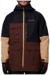 Columbia - Coreshot Jacket - Skijacke Gr S braun/schwarz