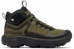 Columbia - Escape Thrive Titanium Mid Outdry - Wanderschuhe 41,5 schwarz