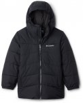 Columbia - Kid's Arctic Blast II Jacket - Kunstfaserjacke Gr XXS schwarz