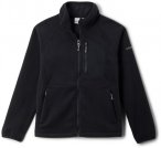 Columbia - Kid's Fast Trek IV Fleece Full Zip - Fleecejacke Gr XXS schwarz