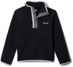 Columbia - Kid's Helvetia II Half Snap Fleece - Fleecepullover Gr XXS schwarz