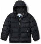 Columbia - Kid's Pike Lake II Hooded Jacket - Winterjacke Gr 10-12 Years schwarz