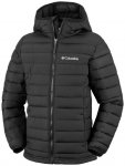 Columbia - Kid's Powder Lite II/2 Hooded Jacket - Kunstfaserjacke Gr XXS blau/sc