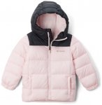 Columbia - Kid's Puffect Hooded Jacket - Kunstfaserjacke Gr 14-16 Years rosa