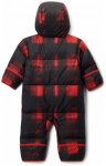 Columbia - Kid's Snuggly Bunny II Bunting - Overall Gr 3-6 Months schwarz