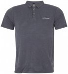 Columbia - Nelson Point Polo - Polo-Shirt Gr S - Regular 27'' blau
