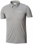 Columbia - Triple Canyon Tech Polo - Polo-Shirt Gr M;S;XL;XXL blau;grau