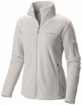 Columbia - Women's Fast Trek II Jacket - Fleecejacke Gr XXL grau
