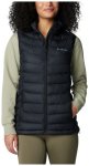 Columbia - Women's Powder Lite II Vest - Kunstfaserweste Gr S schwarz
