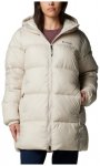 Columbia - Women's Puffect II Mid Hooded Jacket - Parka Gr XL beige