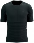Compressport - Pro Racing S/S T-Shirt - Laufshirt Gr M schwarz