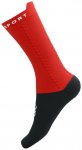 Compressport - Pro Racing Socks V4.0 Bike - Radsocken  T1 - EU: 35-38 rot