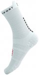 Compressport - Pro Racing Socks V4.0 Run High - Laufsocken  T1 - EU 35-38 grau