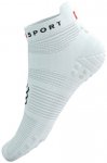 Compressport - Pro Racing Socks V4.0 Run Low - Laufsocken  T4 - EU 45-48 grau