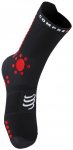 Compressport - Pro Racing Socks V4.0 Trail - Laufsocken  T4 - EU 45-48 schwarz