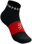 Compressport - Ultra Trail Low Socks - Laufsocken  T2 - EU 39-41 schwarz