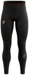 Compressport - Under Control Full Tight - Lauftights Gr XL schwarz
