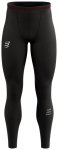 Compressport - Women's Under Control Full Tight - Lauftights Gr S schwarz