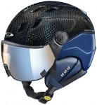 CP Helmets - Corao+ Carbon - Skihelm Gr 56-58 cm blau