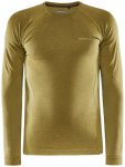 Craft - Core Dry Active Comfort L/S - Kunstfaserunterwäsche Gr S oliv