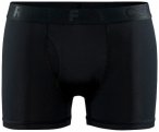 Craft - Core Dry Boxer 3-Inch - Kunstfaserunterwäsche Gr XL schwarz