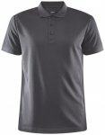Craft - Core Unify Polo Shirt - Polo-Shirt Gr XXL grau