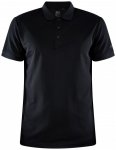 Craft - Core Unify Polo Shirt - Polo-Shirt Gr XL schwarz