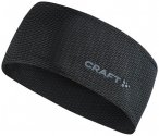 Craft - Mesh Nano Weight Headband - Stirnband Gr One Size grau;schwarz