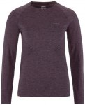 Craft - Women's Core Dry Active Comfort L/S - Kunstfaserunterwäsche Gr L grau/l