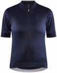 Craft - Women's Core Essence Jersey - Radtrikot Gr 3XL blau