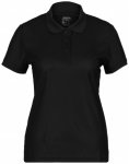 Craft - Women's Core Unify Polo Shirt - Polo-Shirt Gr L schwarz