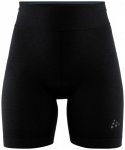 Craft - Women's Fuseknit Bike Boxer - Radunterhose Gr XS schwarz