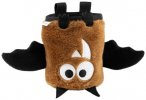 Crafty Climbing - Bat Chalk Bag - Chalkbag braun