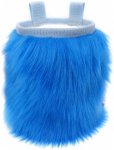 Crafty Climbing - Furry Chalk Bag - Chalkbag blau