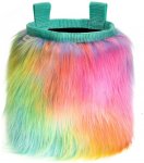 Crafty Climbing - Furry Chalk Bag - Chalkbag bunt