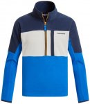 Craghoppers - Kid's Bromley Fleecepullover - Fleecepullover Gr 116 blau