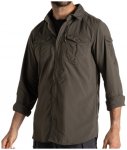 Craghoppers - Nosilife Adventure Langarm Hemd III - Hemd Gr 4XL braun