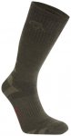 Craghoppers - Nosilife Adventure Woll Socken - Wandersocken 43-47 oliv
