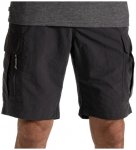 Craghoppers - Nosilife Cargo Shorts II - Shorts Gr 50 schwarz/grau