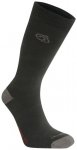 Craghoppers - Nosilife Travel Socken - Wandersocken 43-47 schwarz