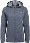 Craghoppers - Women's Nosilife Afia Kapuzenjacke - Hoodie Gr 34 blau