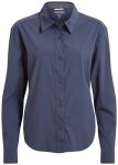 Craghoppers - Women's Nosilife Freeda Langarm Bluse - Bluse Gr 36 blau