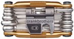 Crankbrothers - Multi-19 Multitool - Fahrradwerkzeug gold