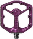 Crankbrothers - Stamp 7 - Plattformpedale Gr Large lila